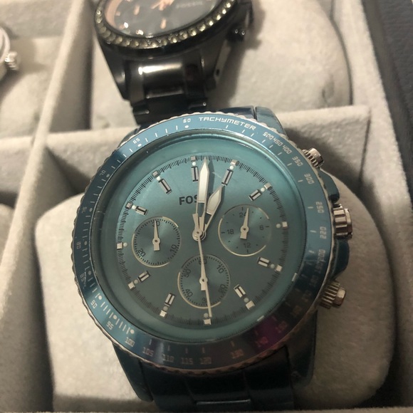 Fossil watches with box main image 5